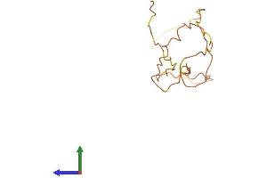 AlphaFold protein structure predicition of Human Recombinant KRTAP5-6 Protein, UniprotID Q6L8G9