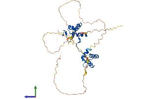 Protein Structure (PS) image for Paired Box 9 (PAX9) (AA 1-342) protein (His tag) (ABIN7563285)