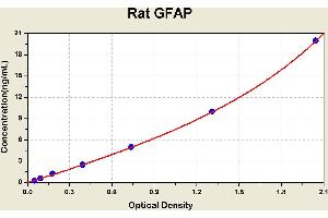 Glial Fibrillary Acidic Protein (GFAP) ELISA Kit