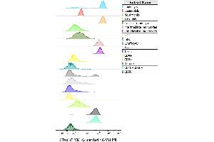 Expression profiling on peripheral blood subsets using anti-human CD16 purified antibody (clone LNK-16).