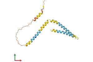 Protein Structure (PS) image for BCL2-Interacting Killer (Apoptosis-Inducing) (BIK) (AA 1-160) protein (His tag) (ABIN7552808)