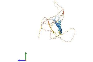 Protein Structure (PS) image for CAMP Responsive Element Binding Protein 3-Like 4 (CREB3L4) (AA 1-370) protein (His tag) (ABIN7560905)