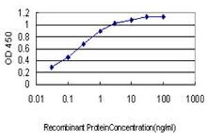 ELISA image for anti-Pre-B-Cell Leukemia Transcription Factor 3 (PBX3) (AA 342-435) antibody (ABIN598856) (PBX3 抗体  (AA 342-435))