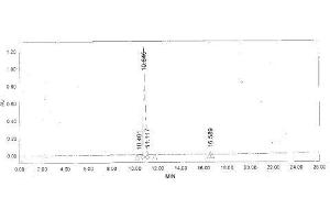 Image no. 1 for Hepcidin Antimicrobial Peptide (HAMP) peptide (Ovalbumin) (ABIN5666214) (Hepcidin Antimicrobial Peptide (HAMP) peptide (Ovalbumin))