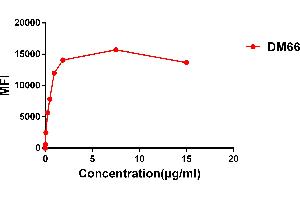 Flow Cytometry (FACS) image for anti-Tumor Necrosis Factor Receptor Superfamily, Member 9 (TNFRSF9) (AA 24-186) antibody (ABIN7092873)