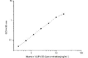 NUP155 ELISA 试剂盒