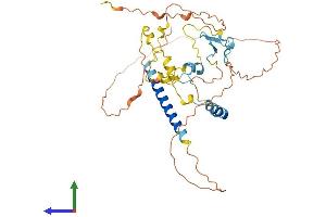 Protein Structure (PS) image for Migration and Invasion Inhibitory Protein (MIIP) (AA 1-387) protein (His tag) (ABIN7561874)