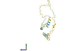 Protein Structure (PS) image for Chromosome 9 Open Reading Frame 25 (C9orf25) (AA 1-157) protein (His tag) (ABIN7561070)