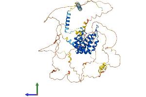 Protein Structure (PS) image for Epsin 3 (EPN3) (AA 1-632) protein (His tag) (ABIN7547423)
