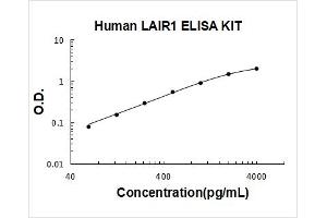 Typical Standard Curve