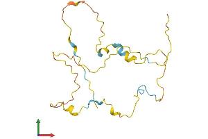 Protein Structure (PS) image for Testis Development Related Protein (TDRP) (AA 1-182) protein (His tag) (ABIN7559152)