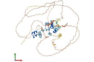 Protein Structure (PS) image for Suppressor of Cytokine Signaling 6 (SOCS6) (AA 1-535) protein (His tag) (ABIN7546145)