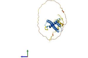 Protein Structure (PS) image for Hairy and Enhancer of Split 6 (HES6) (AA 1-224) protein (His tag) (ABIN7561497)