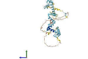 Protein Structure (PS) image for Small Nuclear RNA Activating Complex, Polypeptide 2, 45kDa (SNAPC2) (AA 1-334) protein (His tag) (ABIN7546067)