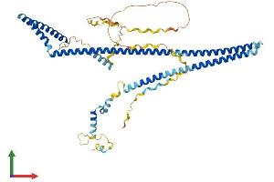 Protein Structure (PS) image for Programmed Cell Death 7 (PDCD7) (AA 1-485) protein (His tag) (ABIN7550687)