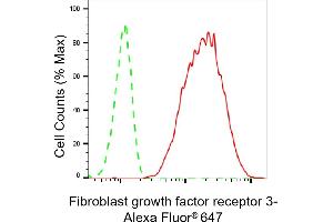 anti-Fibroblast Growth Factor Receptor 3 (FGFR3) antibody