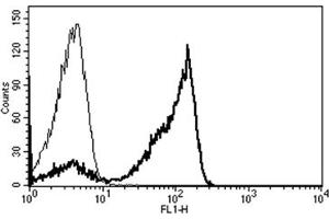 Flow Cytometry (FACS) image for anti-CD2 (CD2) antibody (ABIN1106012) (CD2 抗体)