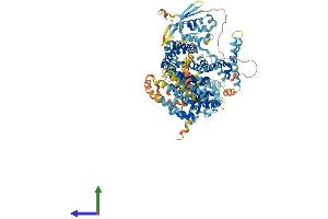 Protein Structure (PS) image for Sorting Nexin 13 (SNX13) (AA 1-968) protein (His tag) (ABIN7555500)