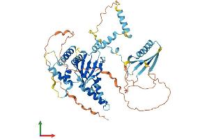 Protein Structure (PS) image for Suppressor of Ty 20 Homolog (SUPT20H) (AA 1-530) protein (His tag) (ABIN7558303)