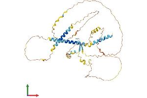 Protein Structure (PS) image for Immediate Early Response 5-Like (IER5L) (AA 1-404) protein (His tag) (ABIN7548493)