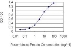 ELISA image for anti-SET Domain Containing (Lysine Methyltransferase) 7 (SETD7) (AA 257-366) antibody (ABIN566461)