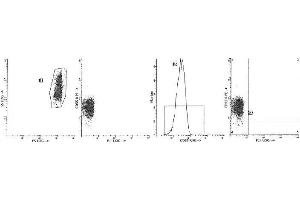 Image no. 1 for anti-Complement Decay-Accelerating Factor (CD55) antibody (PE) (ABIN1106466) (CD55 抗体  (PE))