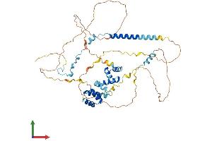 Protein Structure (PS) image for Ubiquitin Associated Protein 1 (UBAP1) (AA 1-502) protein (His tag) (ABIN7545000)