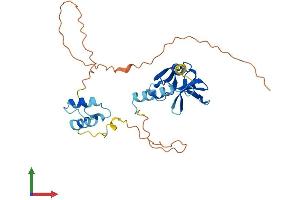 Protein Structure (PS) image for Developmental Pluripotency Associated 2 (DPPA2) (AA 1-301) protein (His tag) (ABIN7560663)