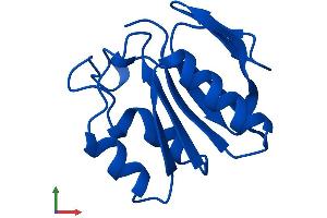 Protein Structure (PS) image for Adipogenesis Associated Mth938 Domain Containing (AAMDC) (AA 1-122) protein (His tag) (ABIN7559639)