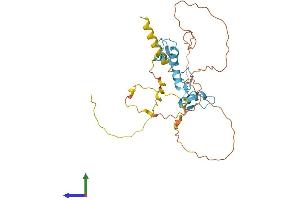 Protein Structure (PS) image for Kruppel-Like Factor 14 (KLF14) (AA 1-325) protein (His tag) (ABIN7556994)