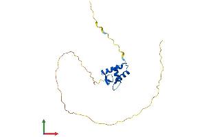 Protein Structure (PS) image for H1 Histone Family, Member 0 (H1F0) (AA 1-194) protein (His tag) (ABIN7548195)