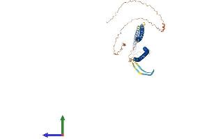 Protein Structure (PS) image for Keratin 24 (KRT24) (AA 1-512) protein (His tag) (ABIN7561856)