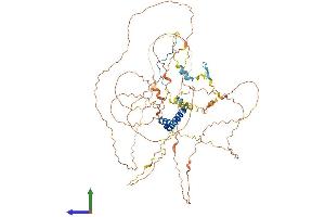 Protein Structure (PS) image for Protein Phosphatase 1, Regulatory (Inhibitor) Subunit 15A (PPP1R15A) (AA 1-657) protein (His tag) (ABIN7562916)