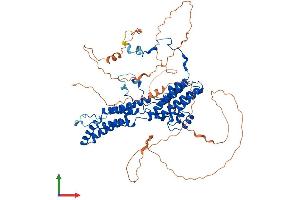 Protein Structure (PS) image for Bestrophin 3 (BEST3) (AA 1-669) protein (His tag) (ABIN7557919)