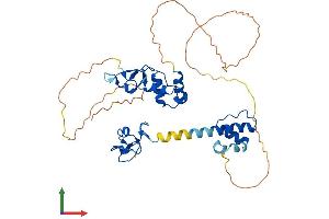 Protein Structure (PS) image for Ring Finger Protein 34 (RNF34) (AA 1-376) protein (His tag) (ABIN7564889)