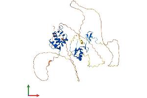 Protein Structure (PS) image for Mdm2, p53 E3 Ubiquitin Protein Ligase Homolog (Mouse) (MDM2) (AA 1-491) protein (His tag) (ABIN7554539)