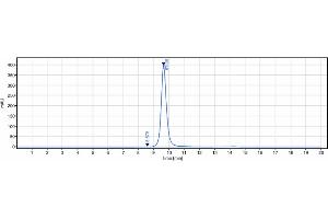 The purity of Anti-IL-7Ra / CD127 Reference Antibody (PF-06342674) is 99.