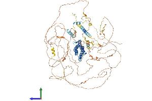 Protein Structure (PS) image for Discs, Large (Drosophila) Homolog-Associated Protein 4 (DLGAP4) (AA 1-992) protein (His tag) (ABIN7553722)