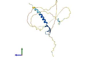 Protein Structure (PS) image for B-Cell CLL/lymphoma 7A (BCL7A) (AA 1-210) protein (His tag) (ABIN7560716)