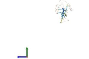 Protein Structure (PS) image for Oral-Facial-Digital Syndrome 1 (OFD1) (AA 1-1012) protein (His tag) (ABIN7554857)
