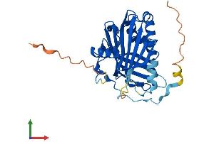 Protein Structure (PS) image for StAR-Related Lipid Transfer (START) Domain Containing 10 (STARD10) (AA 1-291) protein (His tag) (ABIN7561704)