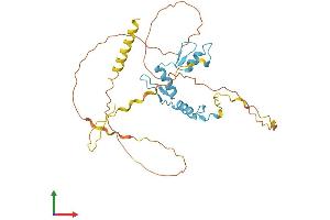 Protein Structure (PS) image for Kruppel-Like Factor 14 (KLF14) (AA 1-325) protein (His tag) (ABIN7556994)