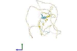 Protein Structure (PS) image for RCSD Domain Containing 1 (RCSD1) (AA 1-416) protein (His tag) (ABIN7546743)