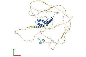 Protein Structure (PS) image for Transcription Factor 7-Like 2 (T-Cell Specific, HMG-Box) (TCF7L2) (AA 1-459) protein (His tag) (ABIN7564861)
