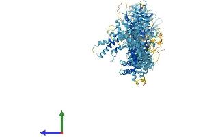 Protein Structure (PS) image for Nucleoporin 160kDa (NUP160) (AA 1-1402) protein (His tag) (ABIN7565261)