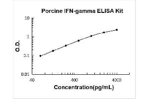 Typical Standard Curve