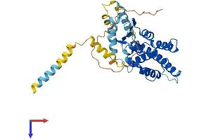 Protein Structure (PS) image for Ganglioside-Induced Differentiation-Associated Protein 1-Like 1 (GDAP1L1) (AA 1-367) protein (His tag) (ABIN7547891)