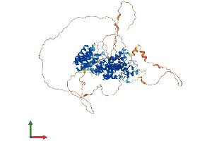 Protein Structure (PS) image for Tetratricopeptide Repeat Domain 15 (TTC15) (AA 1-797) protein (His tag) (ABIN7559510)