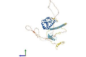 Protein Structure (PS) image for ADP-Ribosylation Factor GTPase Activating Protein 3 (ARFGAP3) (AA 1-516) protein (His tag) (ABIN7552351)