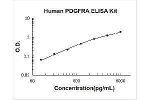 Typical Standard Curve